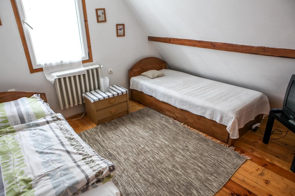 Myrtus Pince Es Vendeghaz Hotell Tarcal Rom bilde